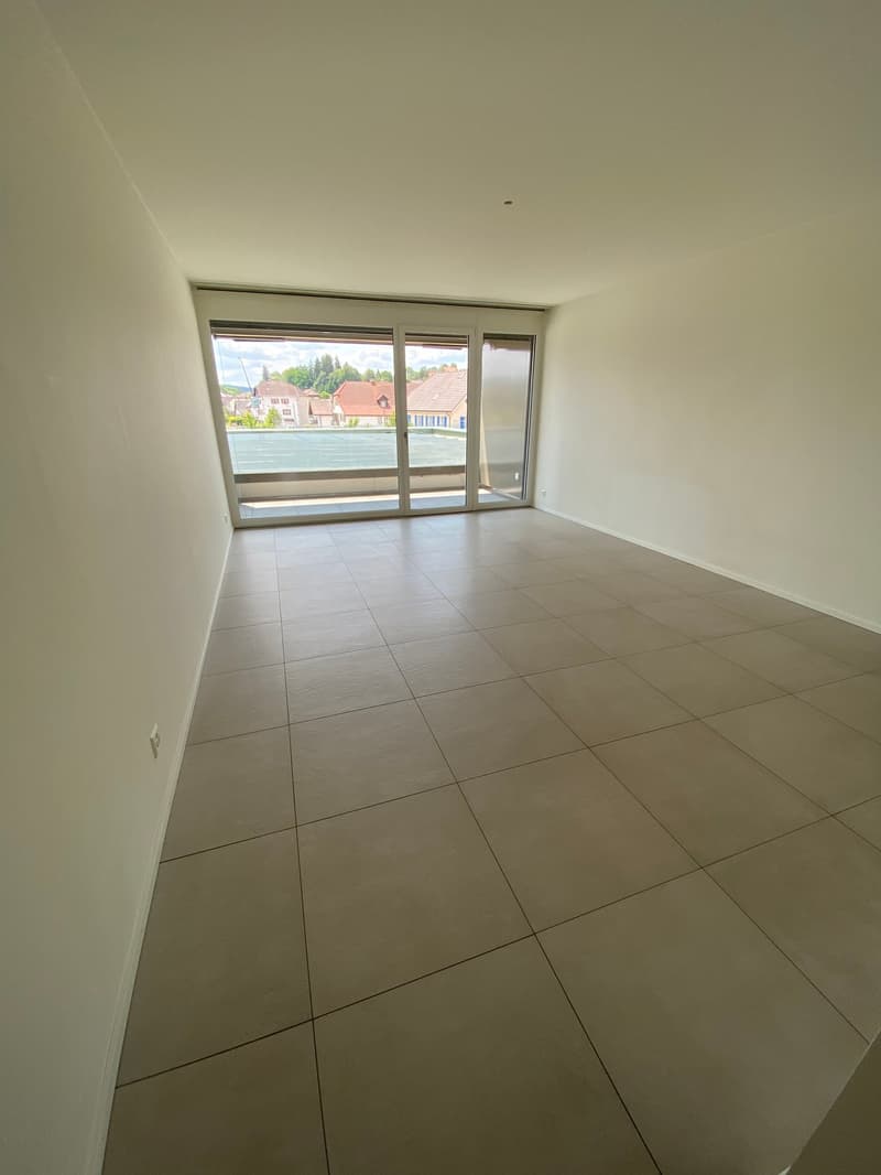 For rent in Noirmont - 2.5-room apartment (4)