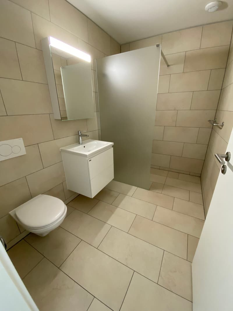 For rent in Noirmont - 2.5-room apartment (8)