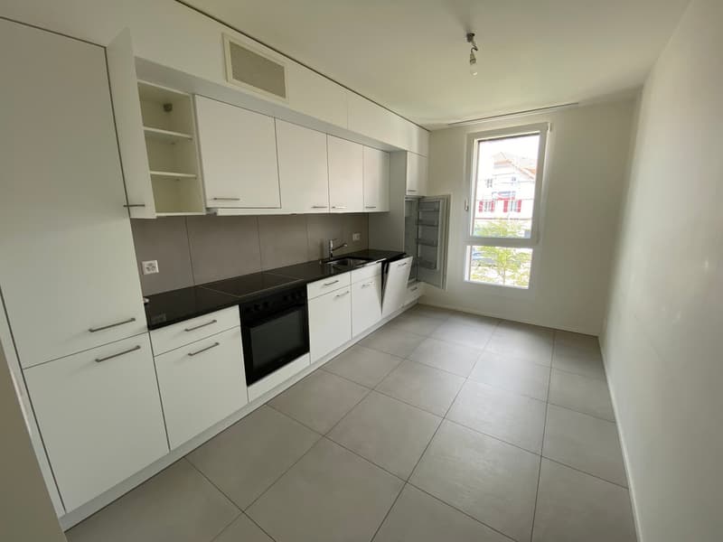 For rent in Noirmont - 2.5-room apartment (2)