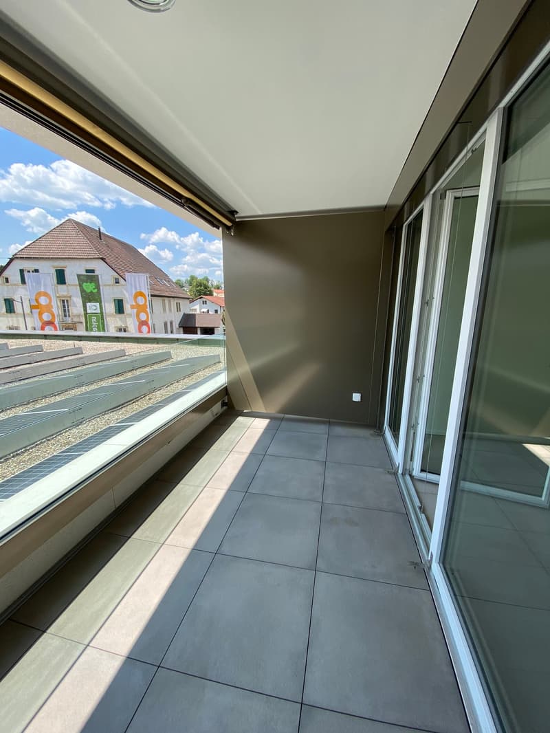 For rent in Noirmont - 2.5-room apartment (5)