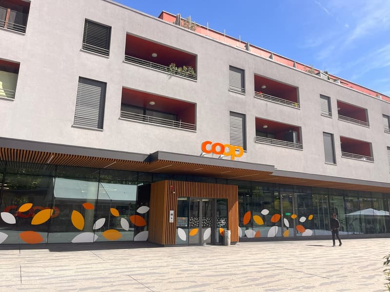 Belle opportunité de 555 m² au sein du centre commercial Coop Renens Centre (1)
