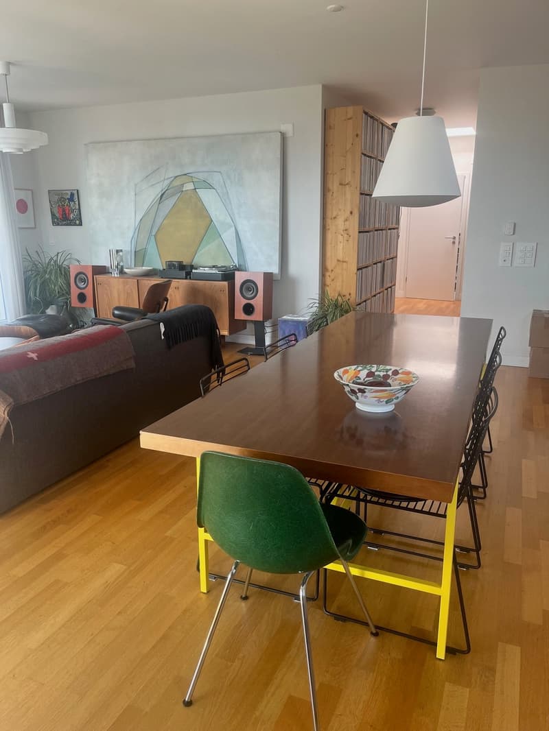 Prilly, magnifique appartement de 4.5 pièces au dernier étage - vue Léman et Alpes (3)