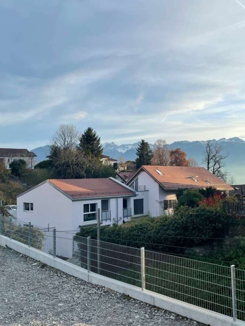 Chexbres - 4.5 locali (3)