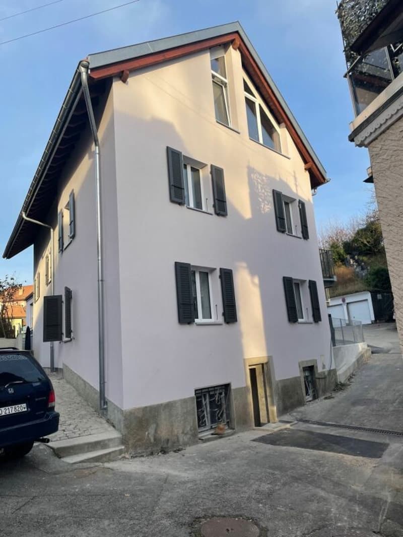 Chexbres - 4.5 locali (4)