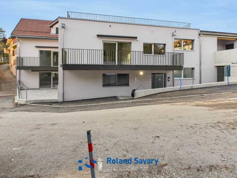 Chexbres - 4.5 locali (14)