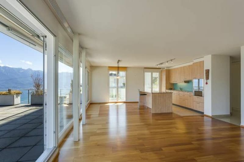 5.5-Zimmer-Wohnung in Chardonne (3)