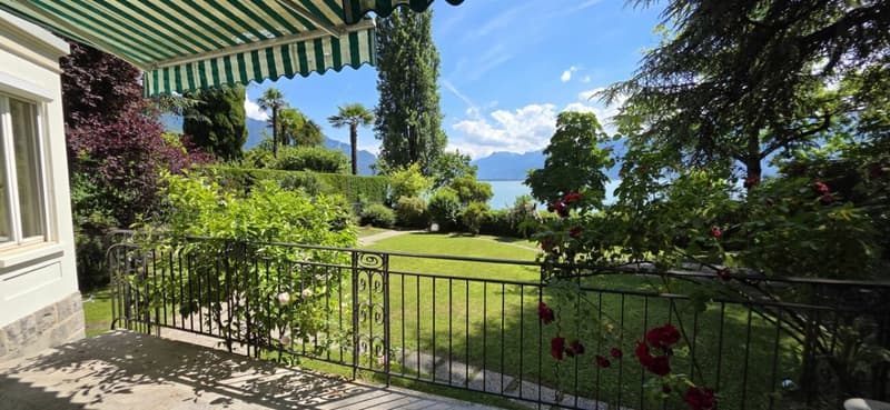 Apartment facing the lake to be renovated (1)