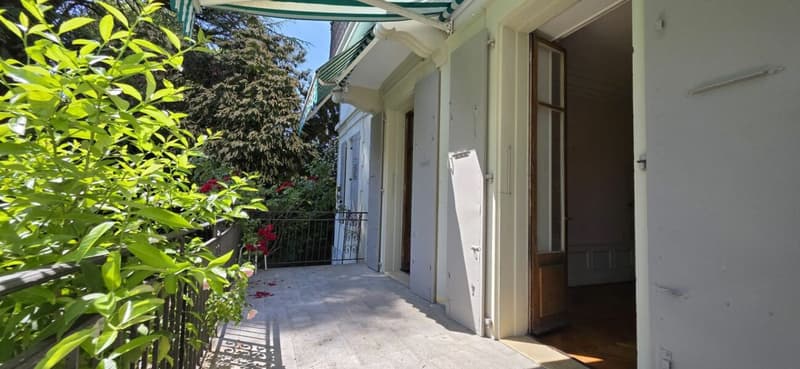 Apartment facing the lake to be renovated (9)