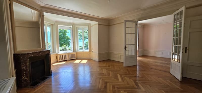 Apartment facing the lake to be renovated (6)