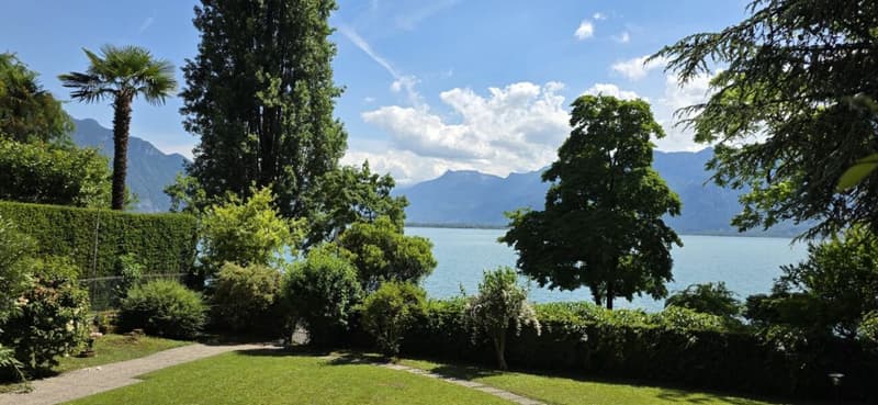 Apartment facing the lake to be renovated (2)