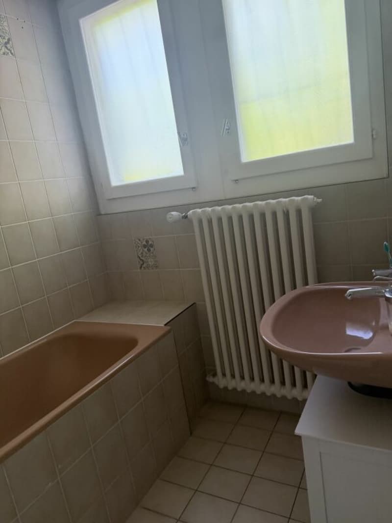 Appartamento di 3,5 locali al pianterreno (7)