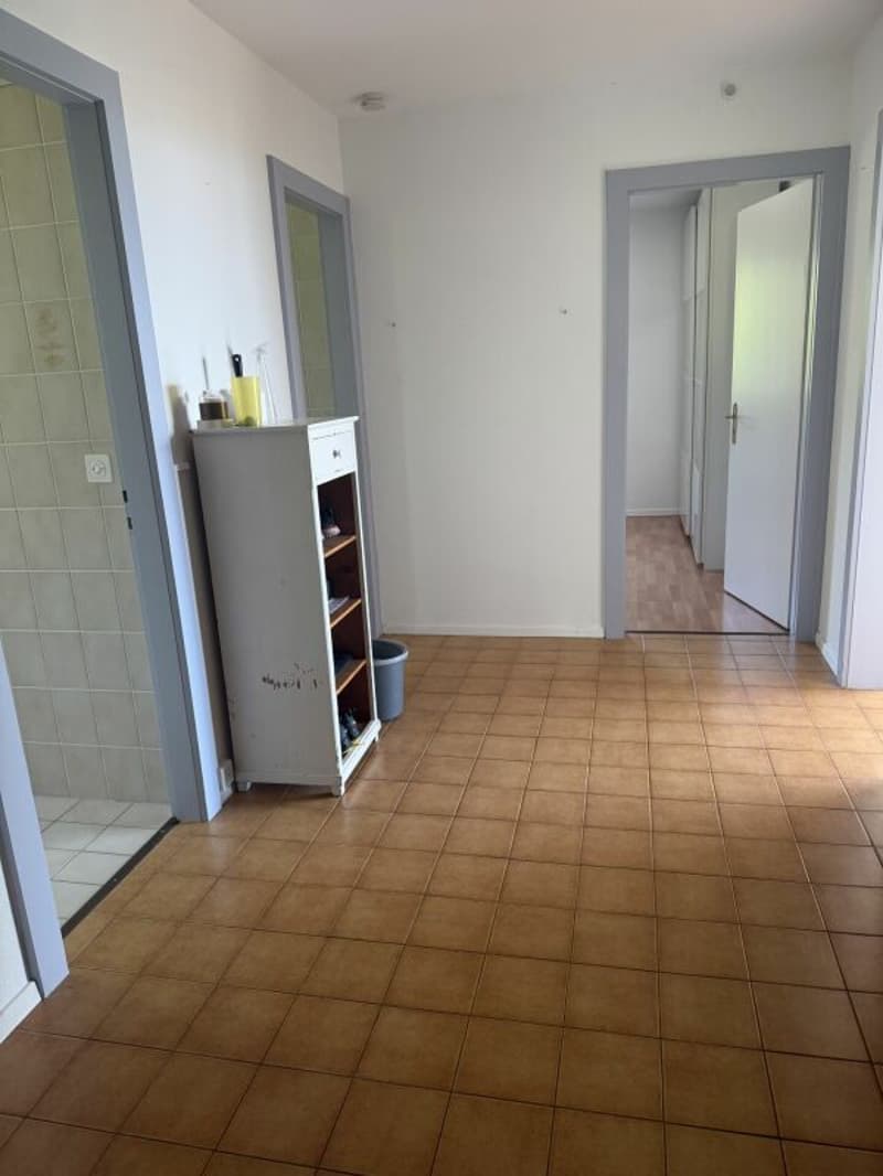 Appartamento di 3,5 locali al pianterreno (2)