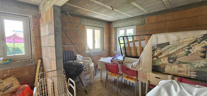 Villa individuelle 7 pièces à Fiaugères (13)