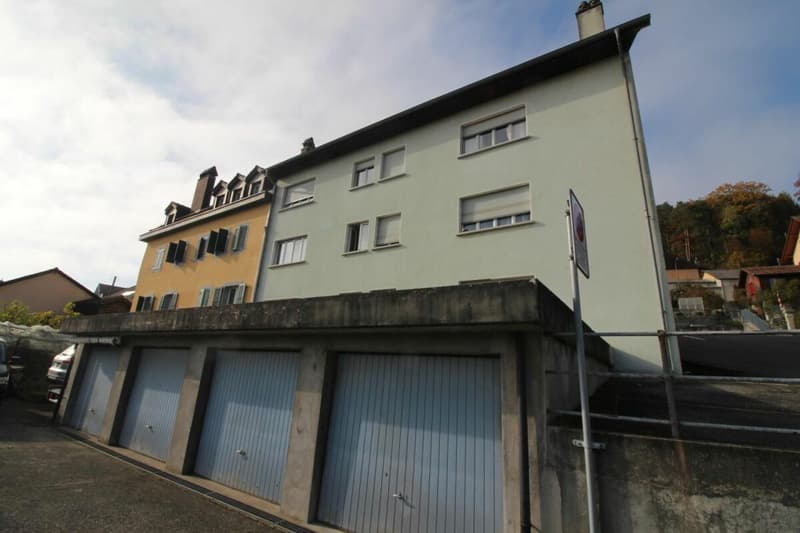 Edificio locativo a Lucens (3)