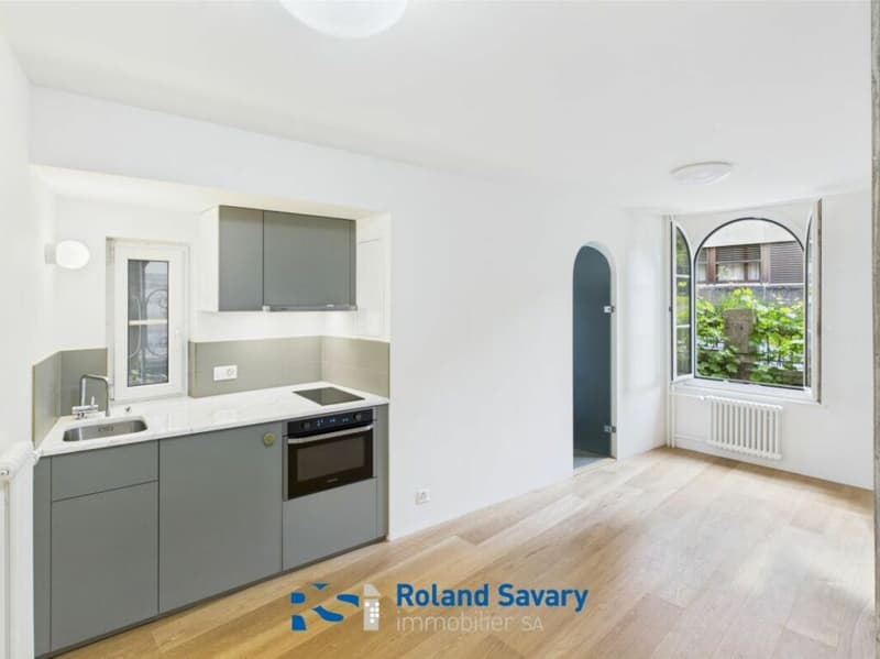 Lokalgewerbe + Studio + 2,5-Zimmer-Wohnung | Bruttorendite auf über 4,5 % geschätzt (9)