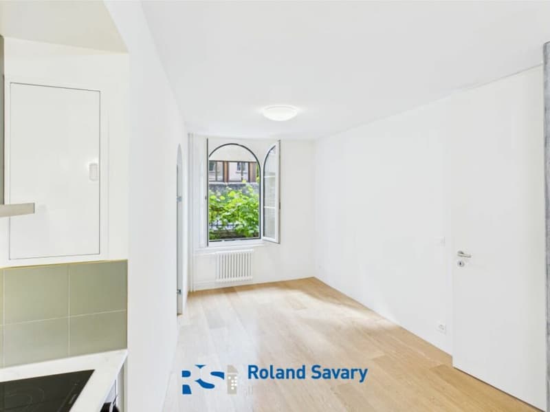 Lokalgewerbe + Studio + 2,5-Zimmer-Wohnung | Bruttorendite auf über 4,5 % geschätzt (12)
