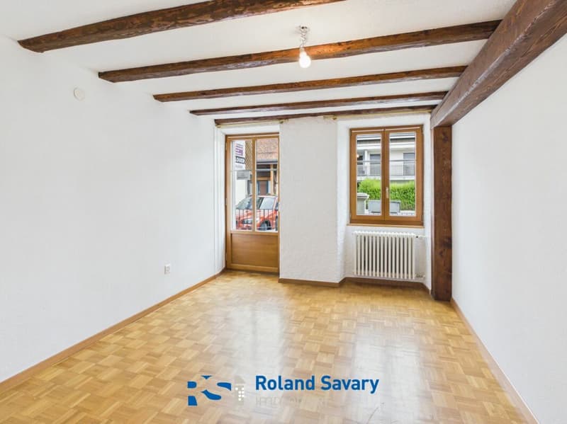 Apartment in the heart of Palézieux (8)