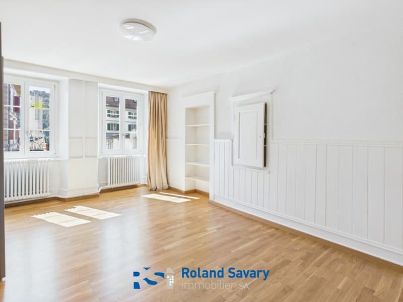 Moudon - 2.5 Zimmer Wohnung (4)
