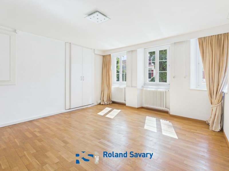 Moudon - 2.5 Zimmer Wohnung (3)