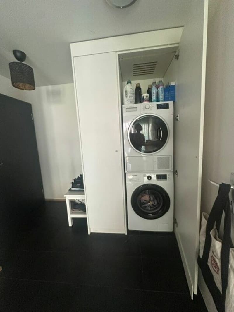 Appartement de 2,5 pièces avec jardin au rez-de-chaussée ? idéal investisseur (7)