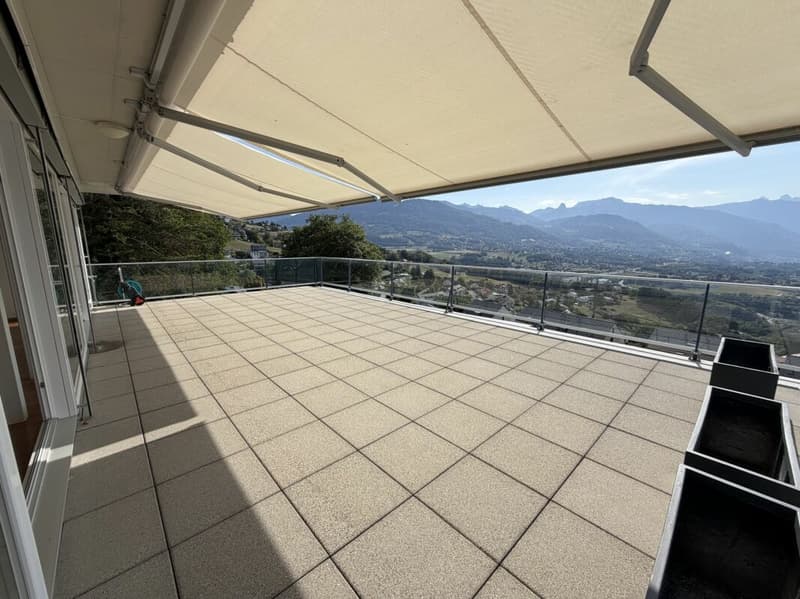 Appartement 5.5 pièces à Chardonne (12)