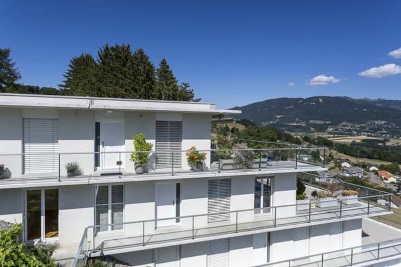 Appartement 5.5 pièces à Chardonne (14)