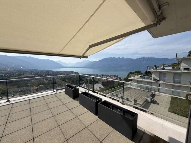 Appartement 5.5 pièces à Chardonne (11)