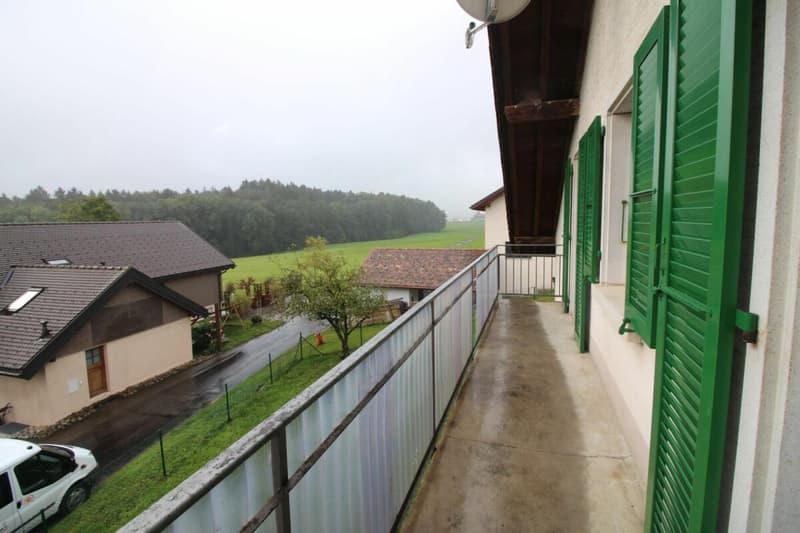 Appartement 3.5 pièces à Essertes (2)