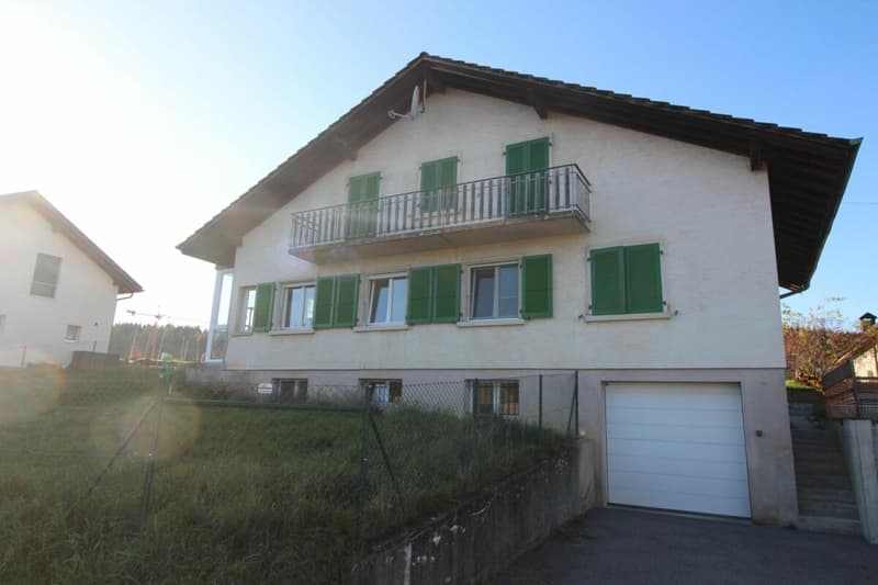 Appartement 3.5 pièces à Essertes (1)