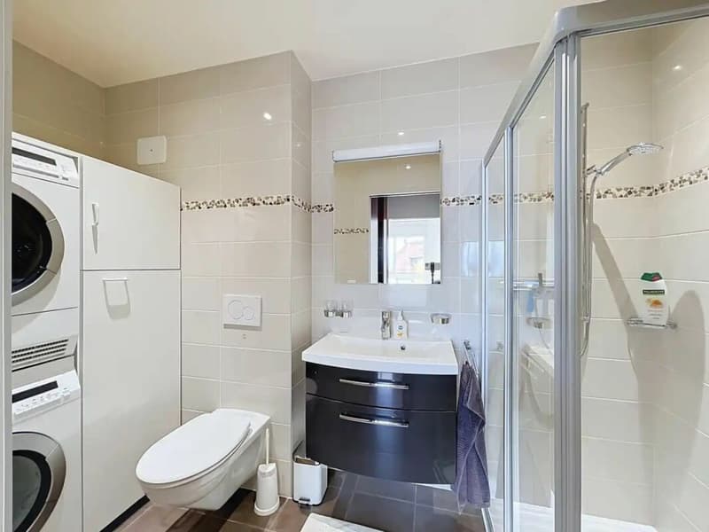 PW - Appartement de 2.5 pièces meublé (8)