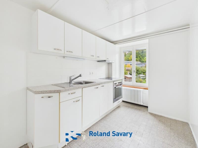 Appartement 2.5 pièces à Promasens (1)