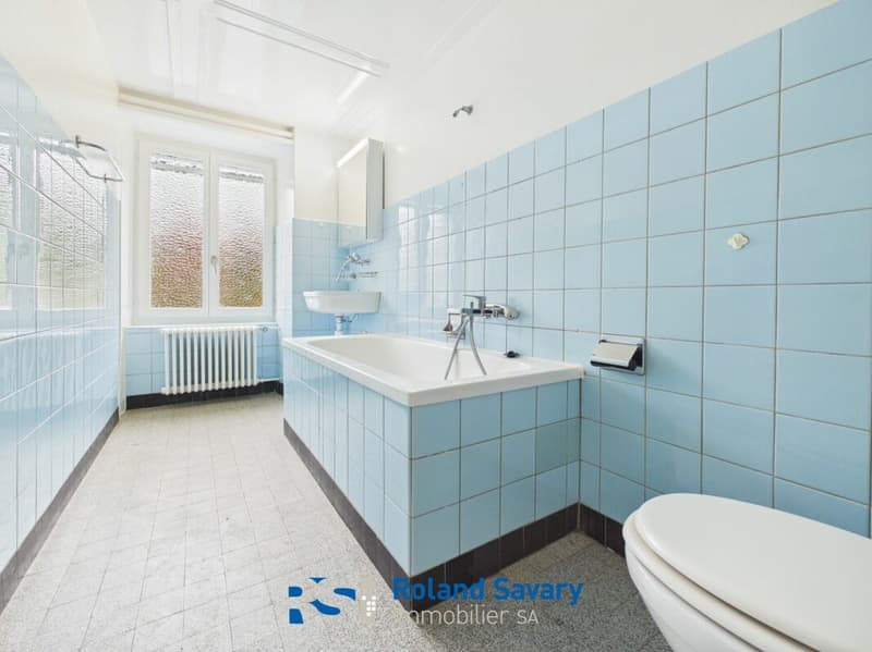 Appartement 2.5 pièces à Promasens (5)