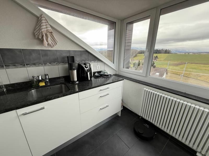 Appartement 2 pièces à Avry-sur-Matran (3)
