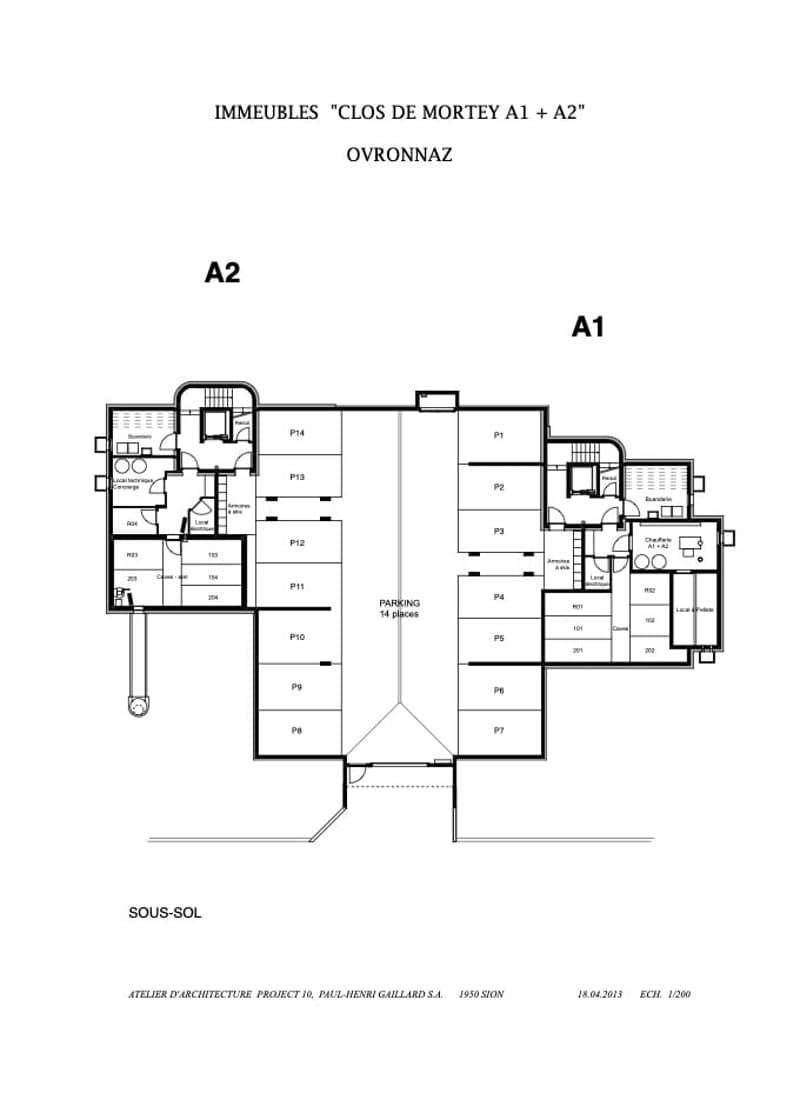 6 appartements de 1.5 pièces de standing avec terrasse ou balcon sud à Ovronnaz/VS (12)