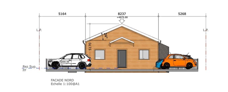 High-tech chalet in Ovronnaz/VS as a primary residence (4)