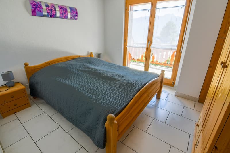 Spacious 2.5-room apartment in Ovronnaz/VS (6)