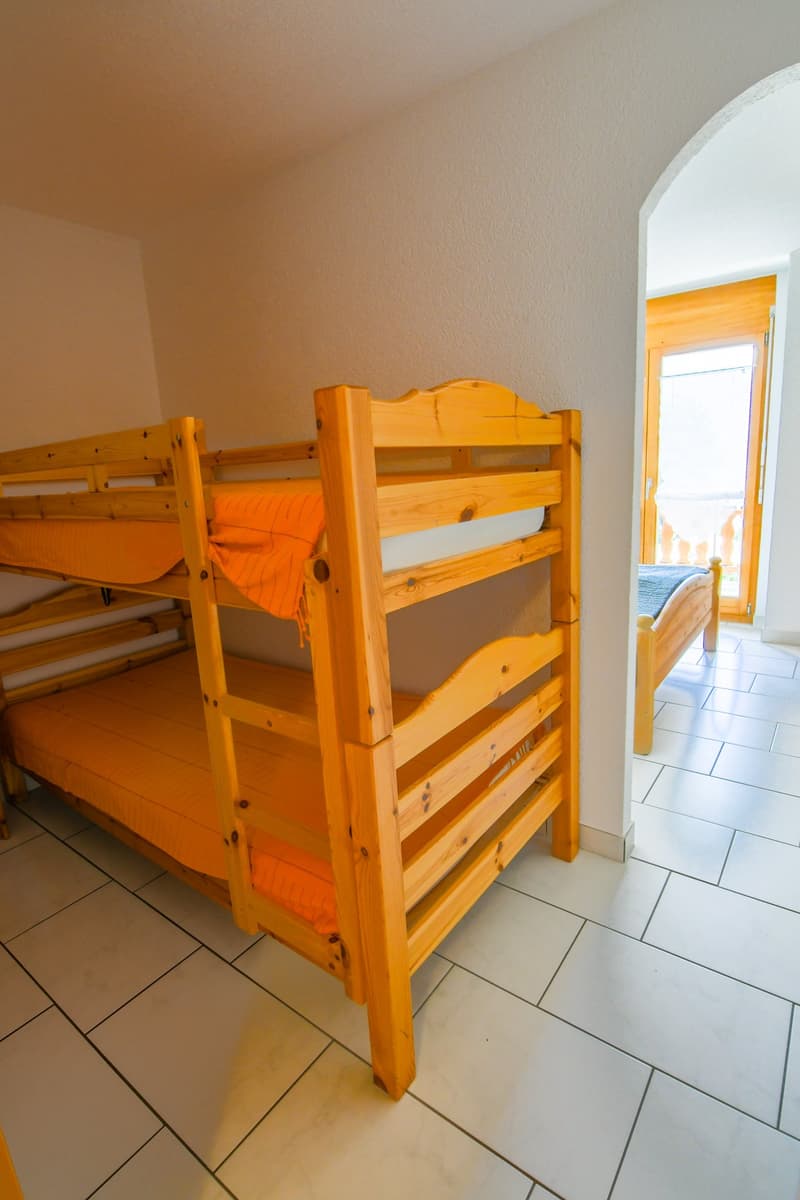 Spacious 2.5-room apartment in Ovronnaz/VS (7)