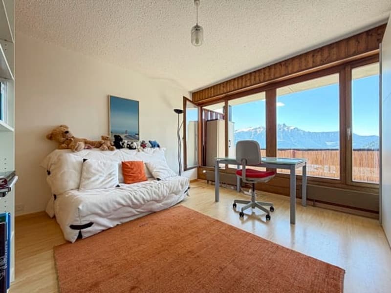 Charming 3.5-room apartment, cozy, bright, south-facing in Ovronnaz (7)