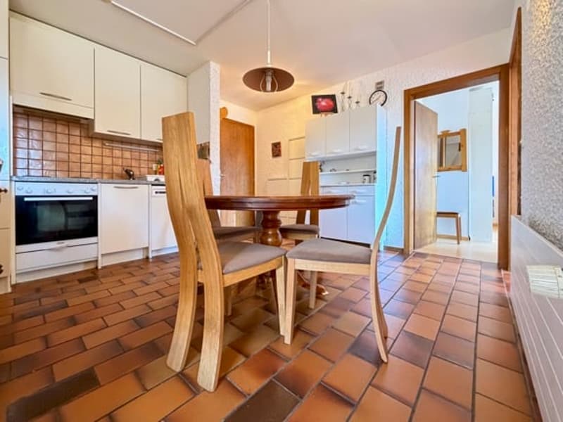 Charming 3.5-room apartment, cozy, bright, south-facing in Ovronnaz (5)