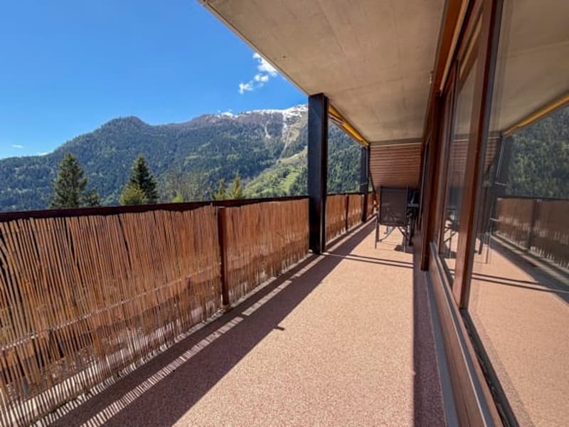 Charming 3.5-room apartment, cozy, bright, south-facing in Ovronnaz (11)