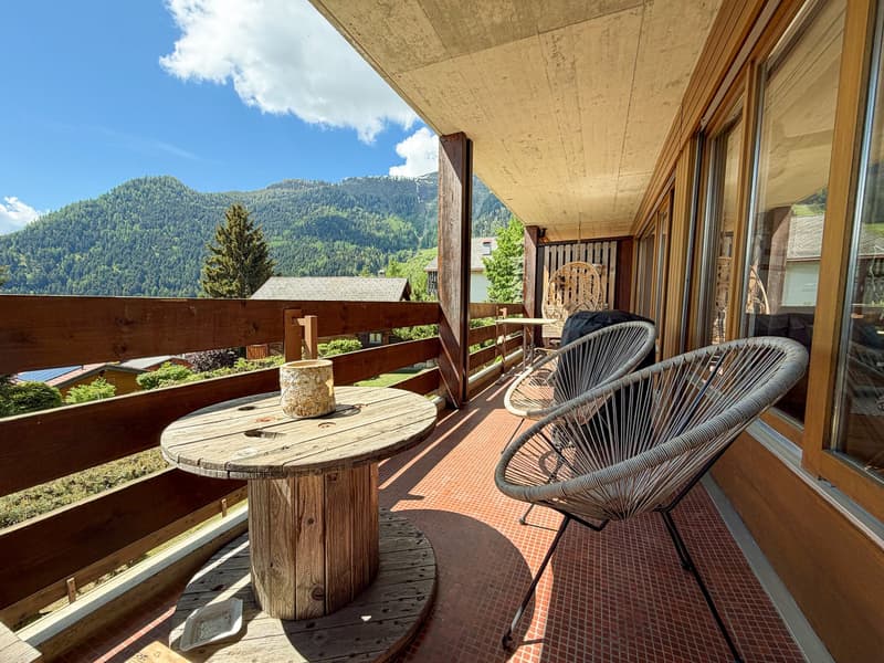 Very nice 4.5-room apartment in Ovronnaz/VS completely renovated (14)