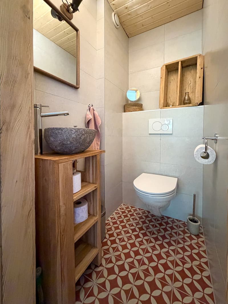 Very nice 4.5-room apartment in Ovronnaz/VS completely renovated (11)