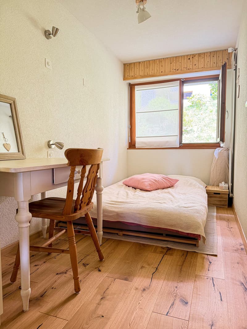 Very nice 4.5-room apartment in Ovronnaz/VS completely renovated (9)