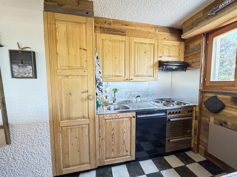 Very nice 4.5-room apartment in Ovronnaz/VS completely renovated (6)