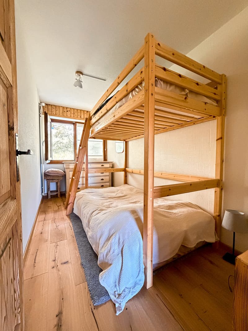 Very nice 4.5-room apartment in Ovronnaz/VS completely renovated (8)