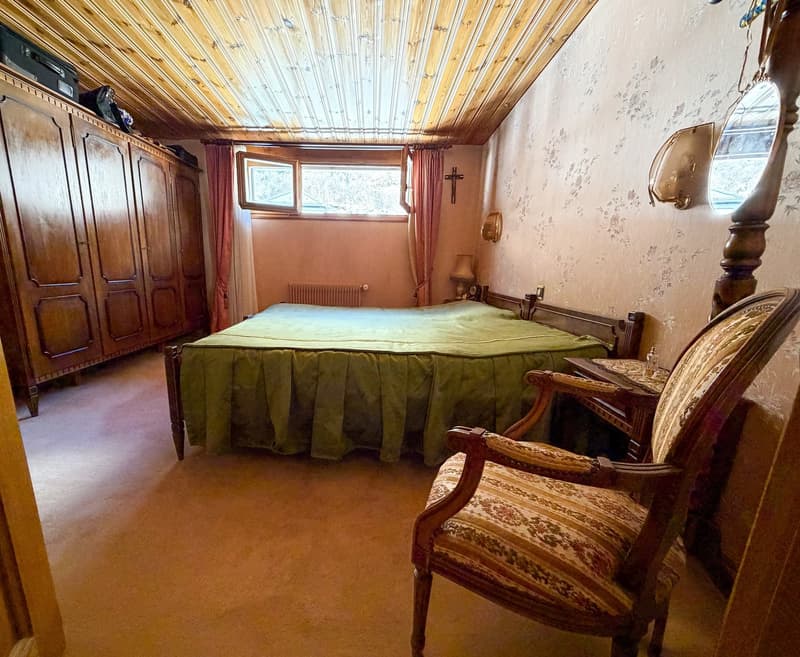 Au centre de Fully/VS, incroyable appartement en attique de 5.5 pièces (14)
