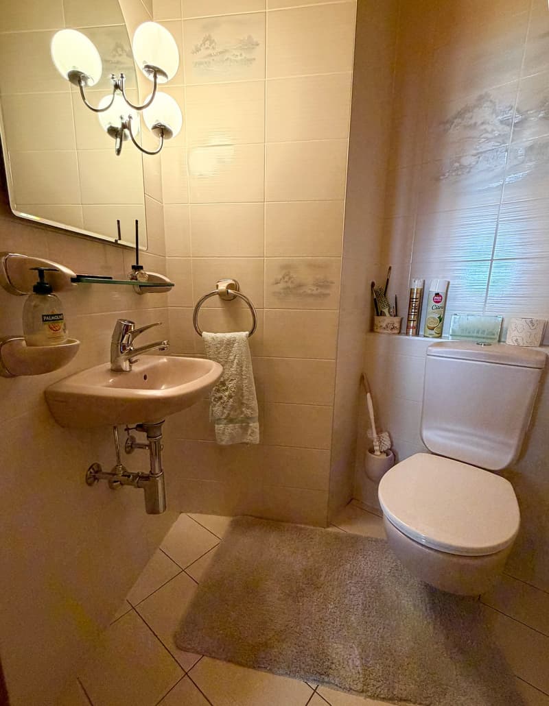 Au centre de Fully/VS, incroyable appartement en attique de 5.5 pièces (16)