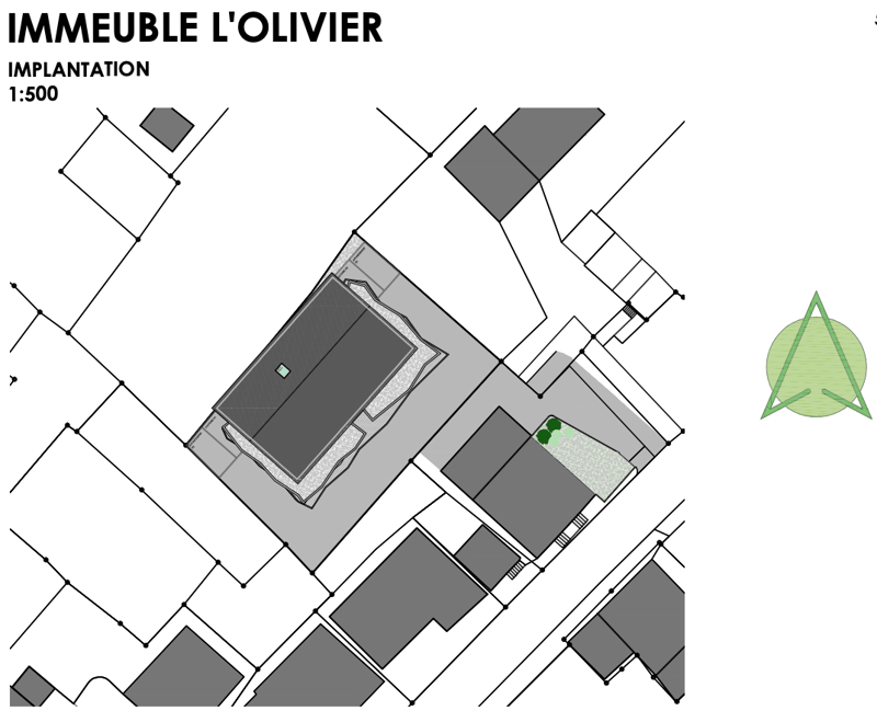 Superbe appartement de 4.5 pièces en construction idéalement situé à Leytron/VS (8)