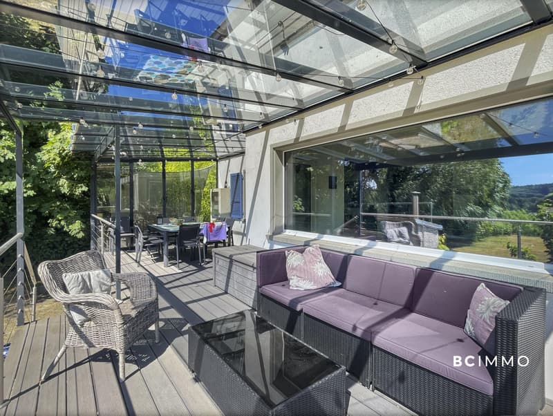 Villa bourgeoise alliant charme et confort (3)