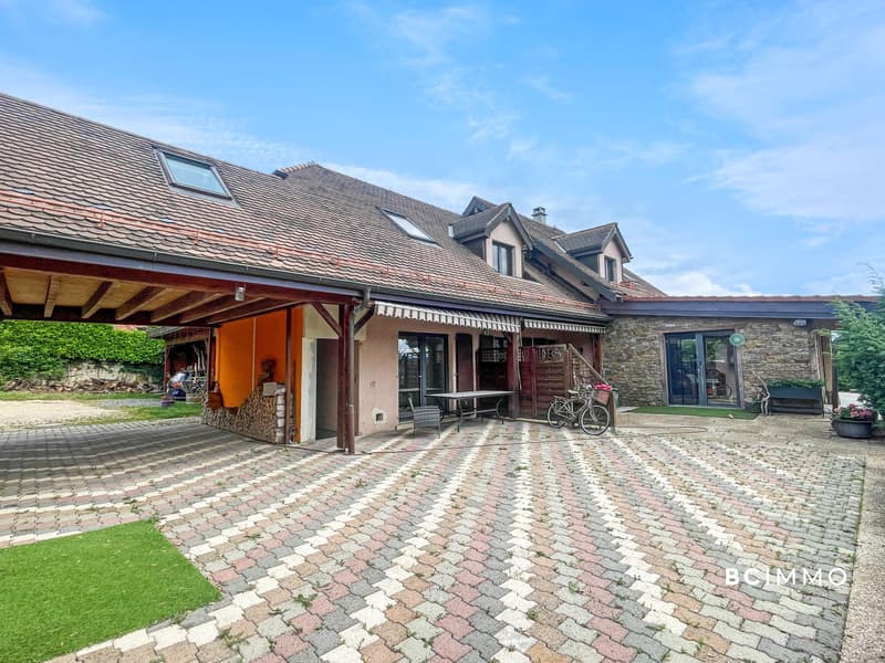 Domaine d'exception aux portes de Lausanne (6)